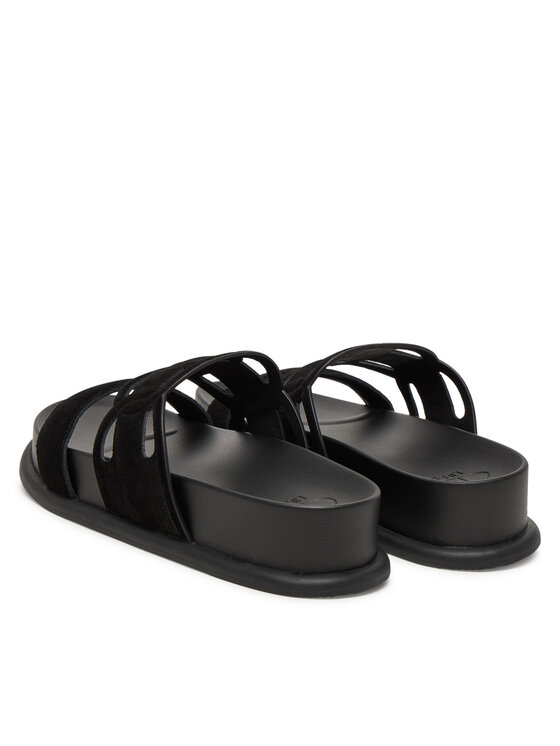 Liu Jo Liu Jo Şlapi SA5125 PX002 Negru
