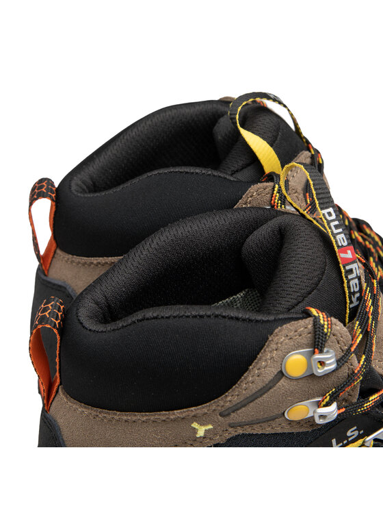 Kayland Kayland Trekkingi Vitrik Mid Gtx GORE-TEX 018022205 Brązowy