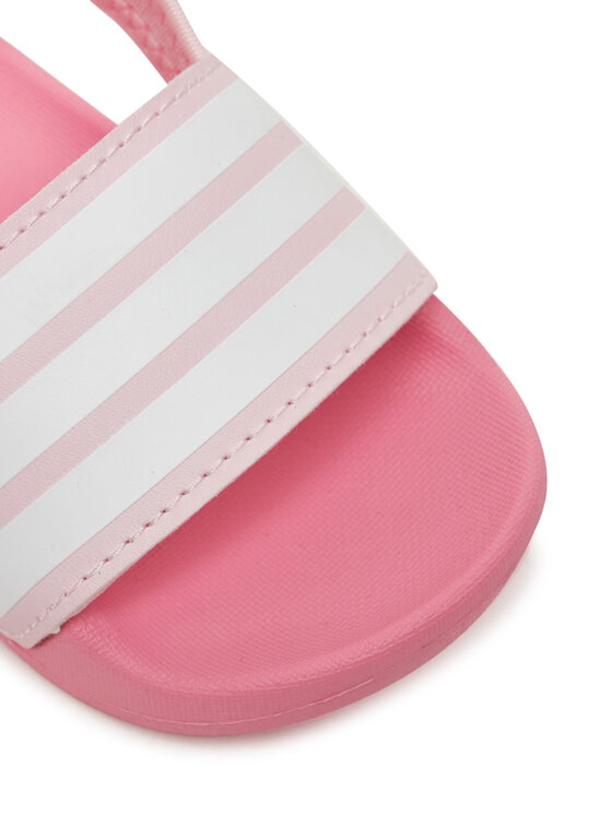 adidas adidas Sandale adilette Estrap JR5326 Ružičasta