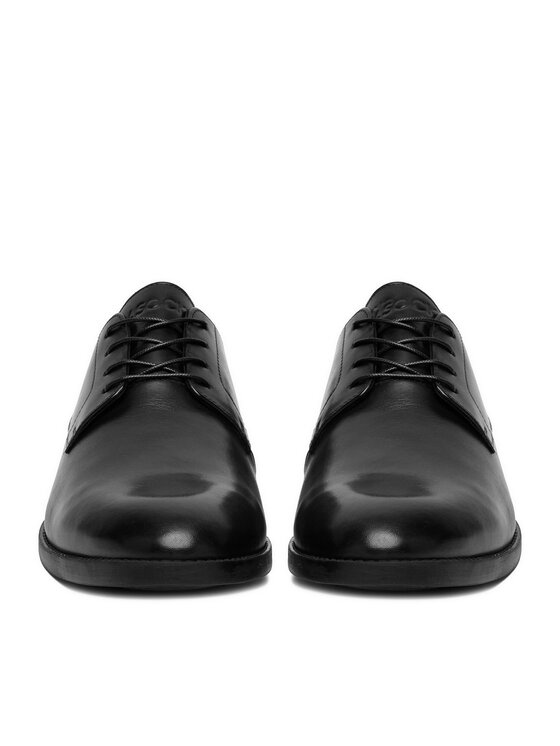 Lasocki Lasocki Félcipő CEO-LORD-01 MI24 Fekete
