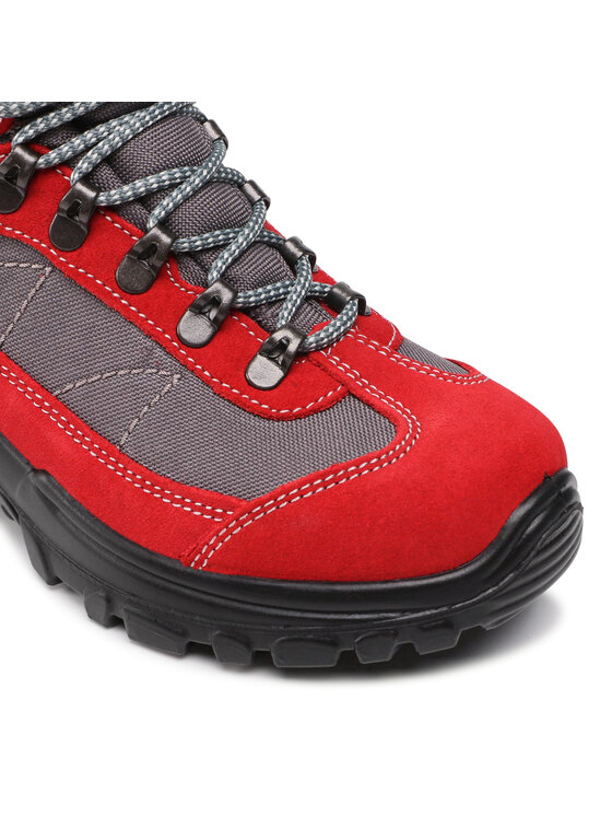 Grisport Grisport Трекінгові черевики 13362SV87G Сірий