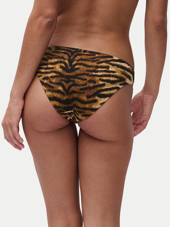 Chantelle Chantelle Bikini partea de jos Vita C1A7A0 Maro