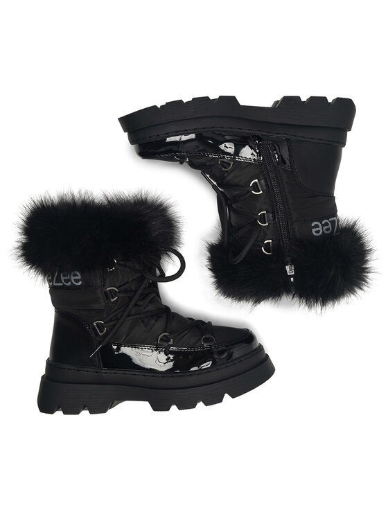 DeeZee DeeZee Schneeschuhe CEO-CS6172-06 Schwarz