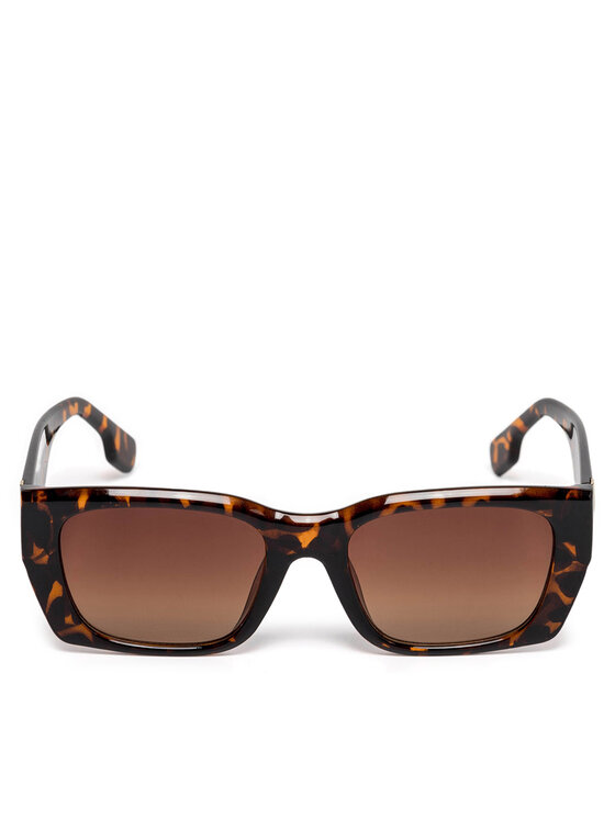 Jenny Fairy Jenny Fairy Akiniai nuo saulės 4WF-006-SS24 Ruda