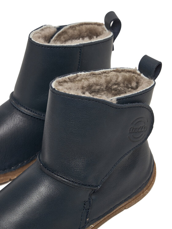 Froddo Froddo Čižmy Paix Up Winter Boots G2160082 S Modrá