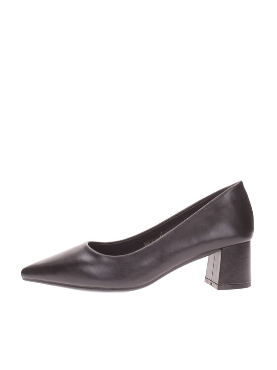 Francesco Milano Decollete D06 01A NE Nero