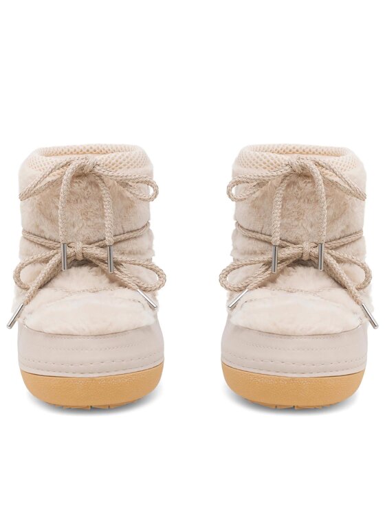 DeeZee DeeZee Sniego batai SERAPHINE N9083 Smėlio
