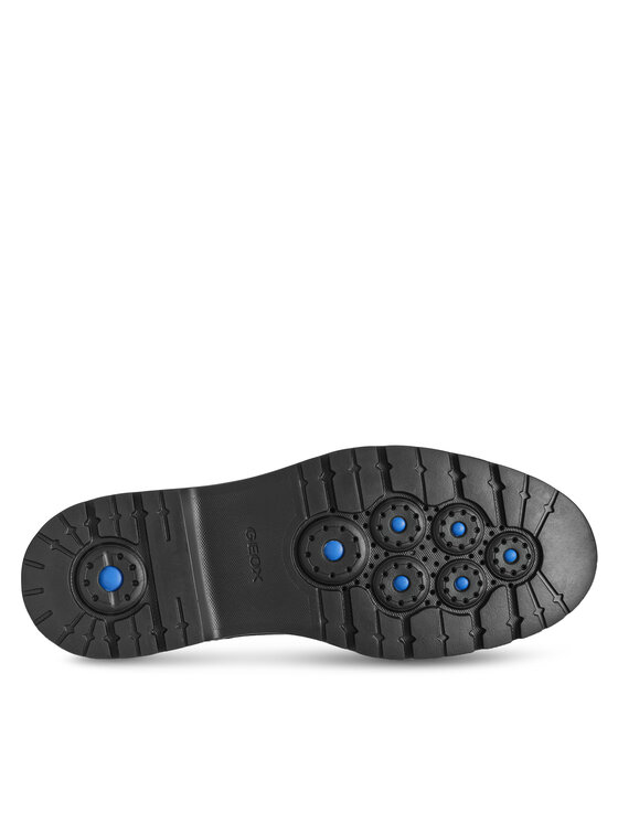Geox Geox Bokacsizma U Spherica Ec1 B Abx U46HNC 00043 C9999 Fekete