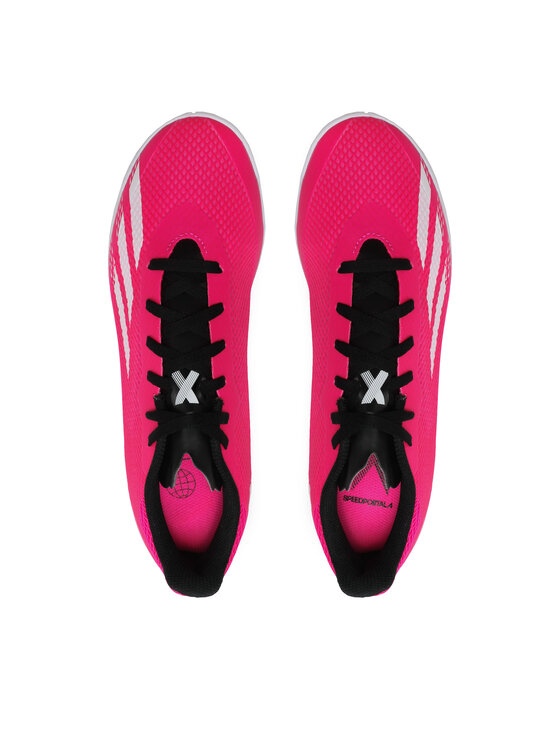 adidas adidas Futbola apavi X Speedportal.4 Indoor Boots GZ2451 Rozā
