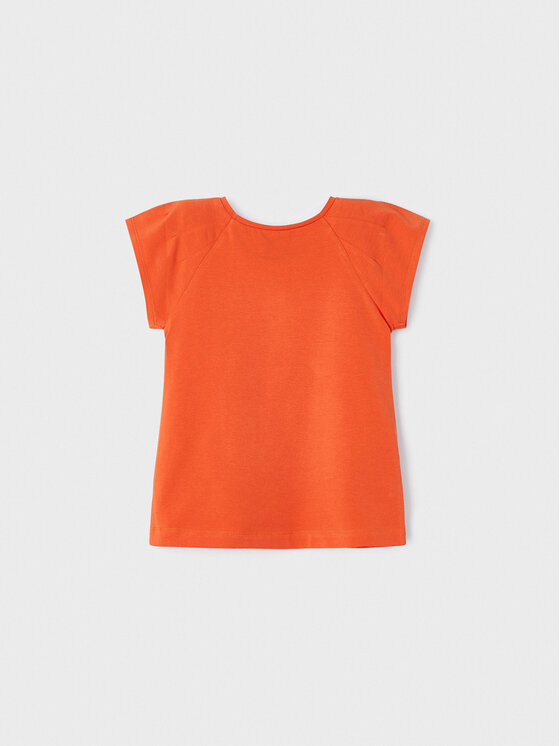 Mayoral Mayoral Majica 3071 Oranžna