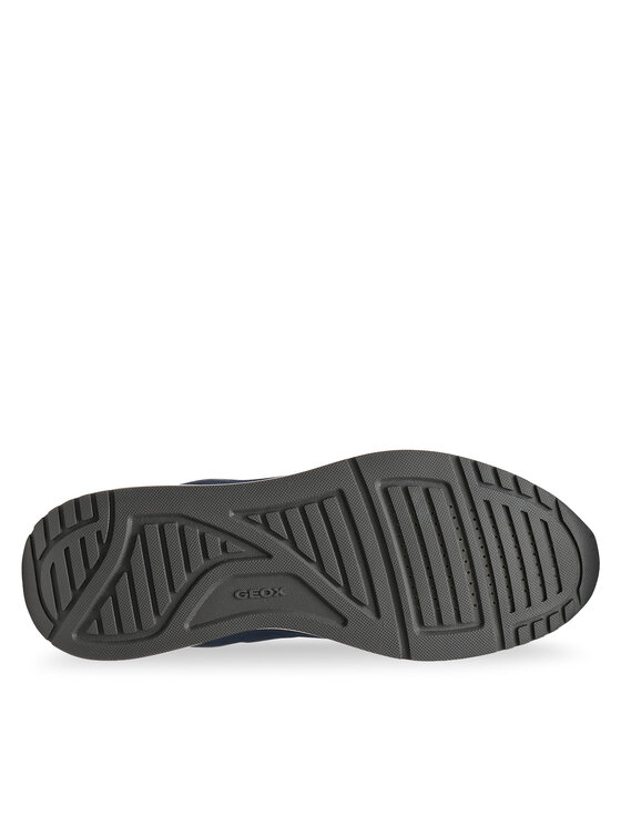 Geox Geox Sneakersy U Branthon U65LCB 0EK11 C4KF4 Granatowy