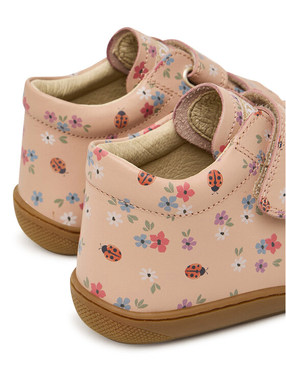 Naturino Naturino Туфлі 2012904-TN S Рожевий