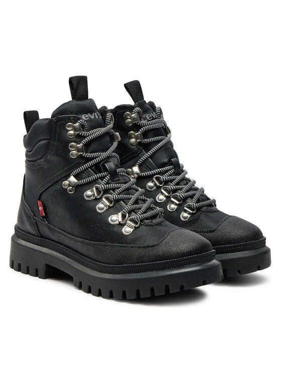 Levi's® Levi's® Planinarske cipele Canyon 235879-841 Crna