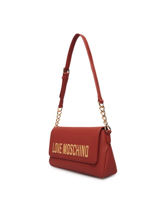 LOVE MOSCHINO LOVE MOSCHINO Torbica JC4109PP0PKD0459 Crvena
