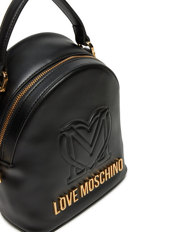 LOVE MOSCHINO LOVE MOSCHINO Ruksak JC4361PP0LK1200A Crna