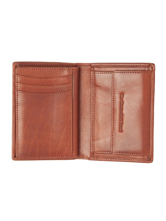 The Chesterfield Brand The Chesterfield Brand Portfel 308744 Brązowy
