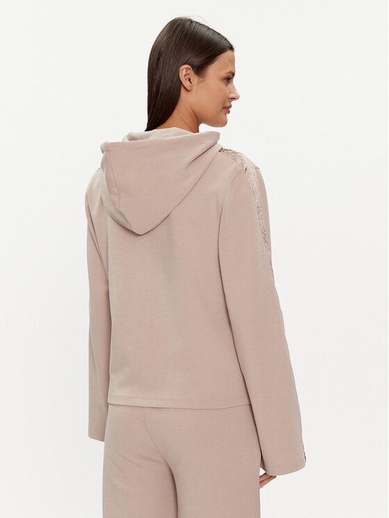 BOSS Boss Суитшърт Arya 50515550 Бежов Regular Fit