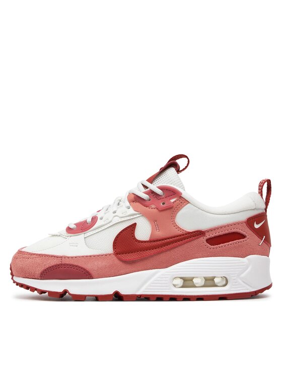 Nike Nike Tenisice Air Max 90 Futura FQ8881 618 Bijela