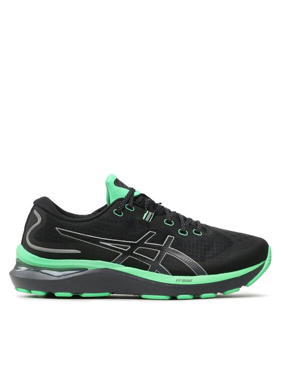 Asics Asics Buty do biegania Gel-Cumulus 24 Lite-Show 1011B468 Czarny