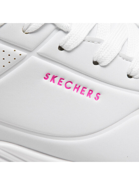 Skechers Skechers Sneakersy Stand On Air 310024L/WHP Bílá