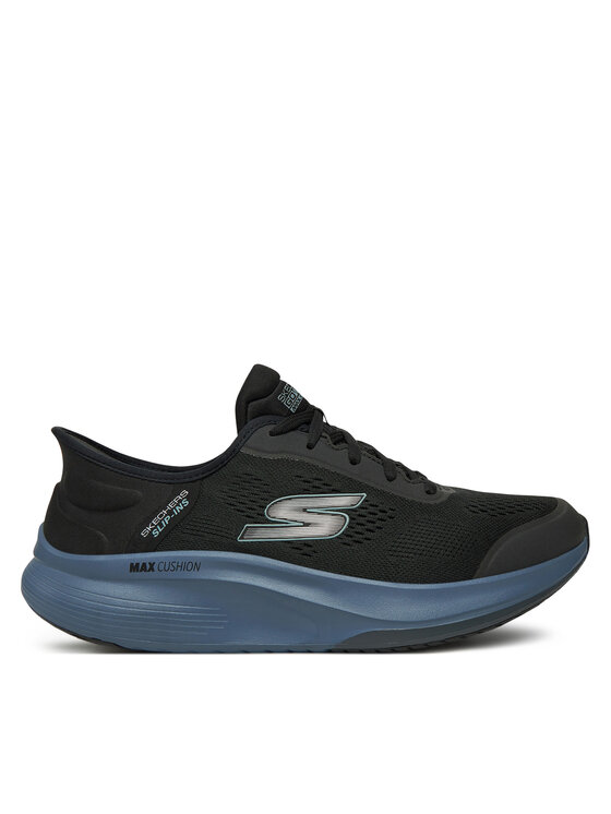 Skechers Sneakersy Go Walk Max Walker 216584 Čierna