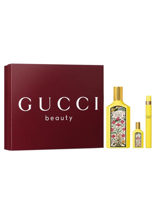 Gucci Gucci Flora Gorgeous Orchid Zestaw zapachowy