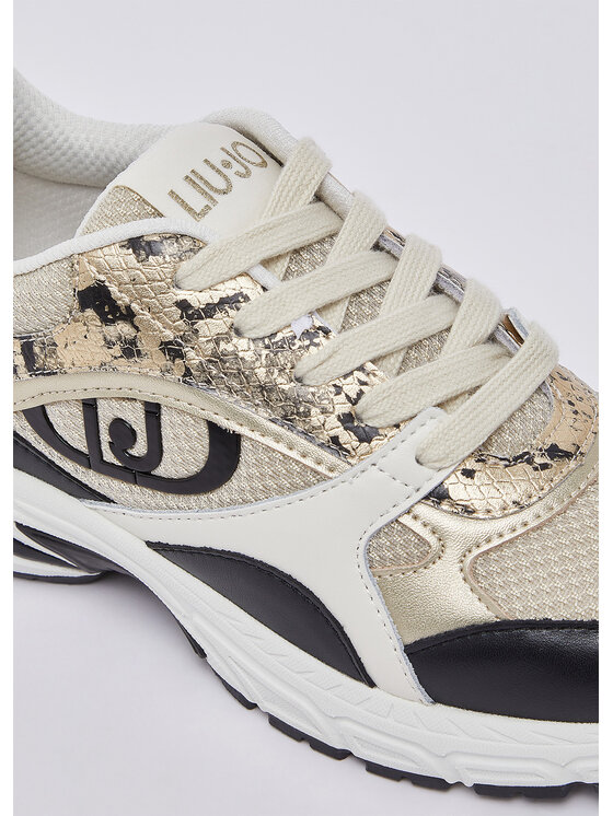 Liu Jo Liu Jo Sneakersy BF6063PX931S3960 Czarny
