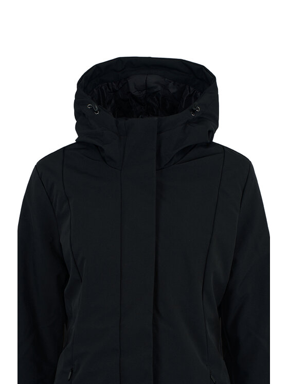 RefrigiWear RefrigiWear Giubbotto invernale W99118-G06000 Nero Regular Fit