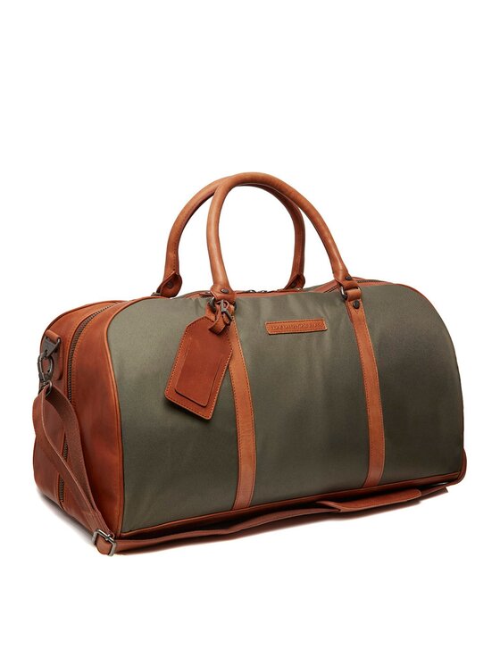 The Chesterfield Brand The Chesterfield Brand Torba podróżna 300858 Zielony