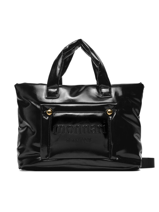Monnari Monnari Ročna torba BAG5600 Črna