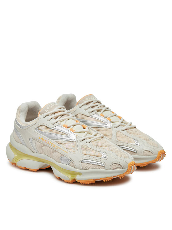 Lacoste Lacoste Sneakersy 7-48SMA0058 Brązowy