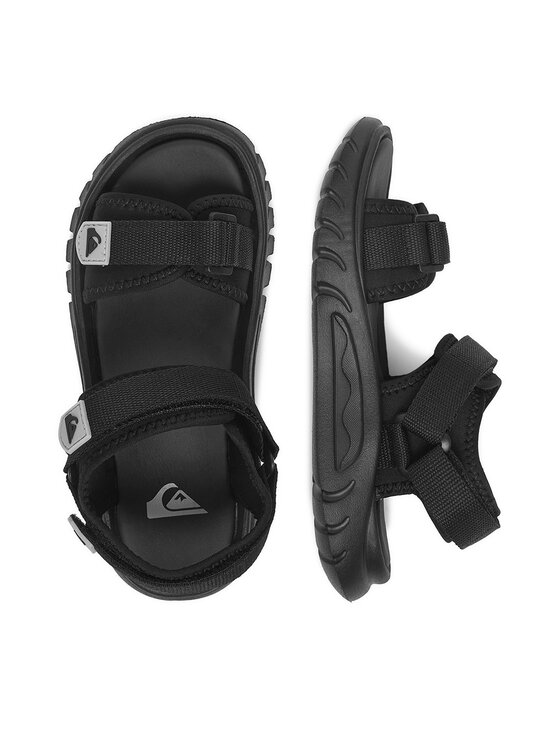 Quiksilver Quiksilver Сандали CEO-CP81-26282 Черен