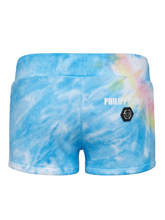 PHILIPP PLEIN PHILIPP PLEIN Pantaloncini sportivi 27581 Multicolore Active Fit