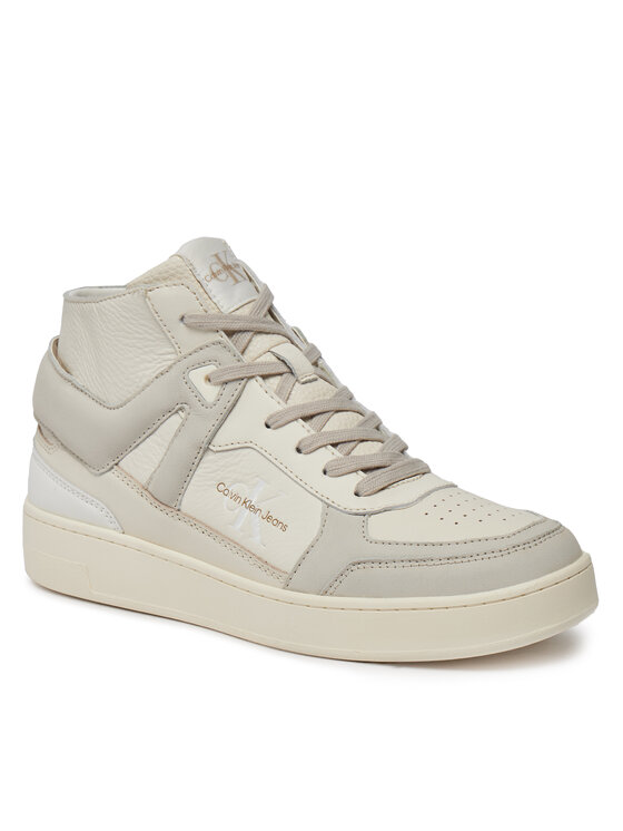 Calvin Klein Jeans Sneakers Basket Cupsole Mid Lth Ml Fad 