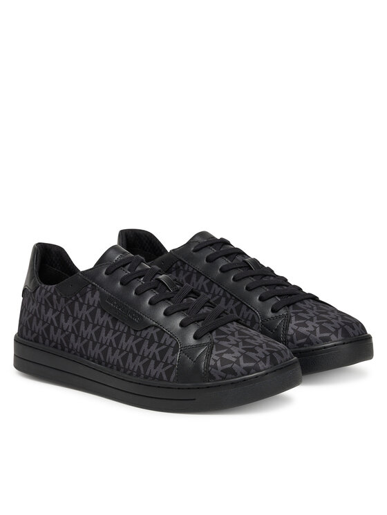 MICHAEL Michael Kors MICHAEL Michael Kors Sneakersy Keating 42T5KEFS1D Czarny