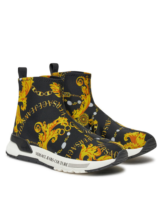 Versace Jeans Couture Versace Jeans Couture Superge Dynamic 77VA3SA4 Črna