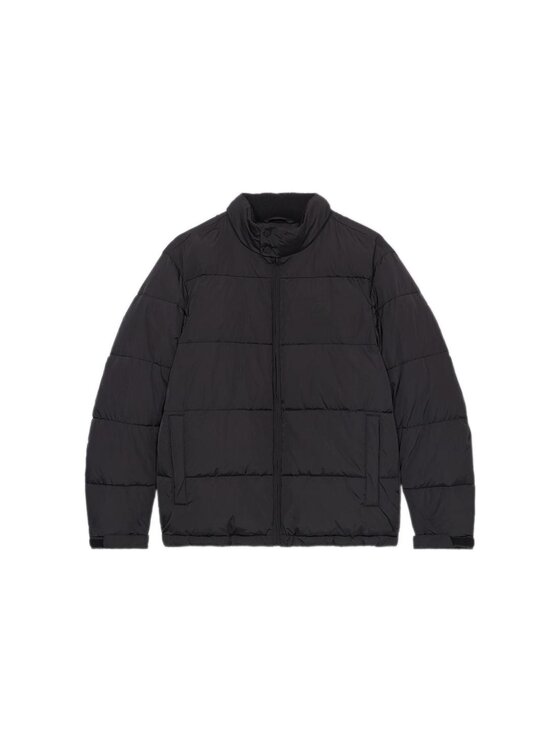 Trussardi Trussardi Giubbotto piumino F007M000012N033 Nero Over Fit