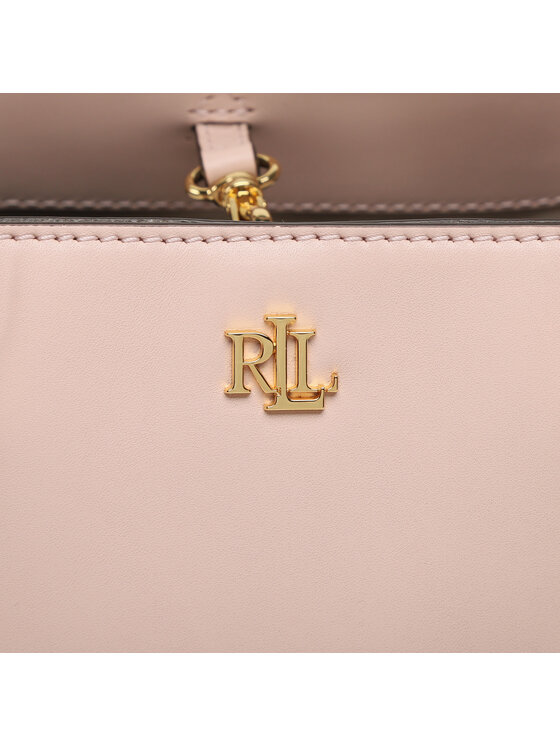 Lauren Ralph Lauren Handtasche Marcy 26 431876725017 Rosa | Modivo.de 