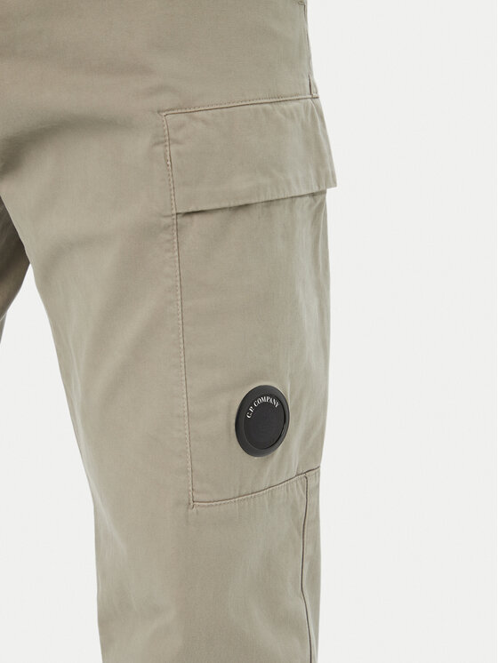 C.P. Company C.P. Company Cargohose 21CMPA090A005529G Beige Regular Fit