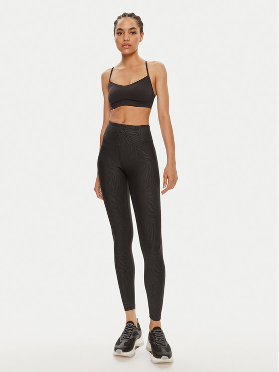 Hunkemöller Hunkemöller Colanți HKMX 205208 Negru Slim Fit