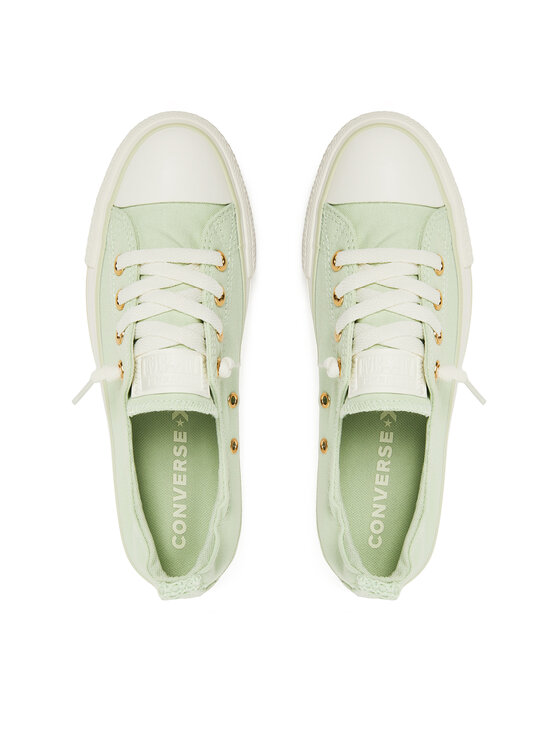Converse Converse Tenisice Chuck Taylor All Star Shoreline A14969C Zelena