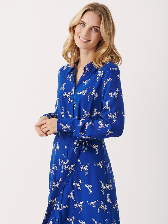 Part Two Part Two Ing ruha Silane 30307513 Kék Relaxed Fit