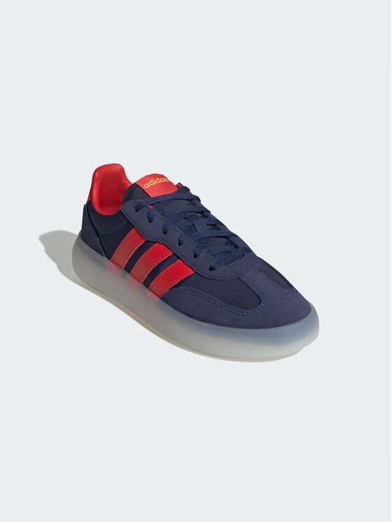 adidas adidas Trampki 161105 Granatowy