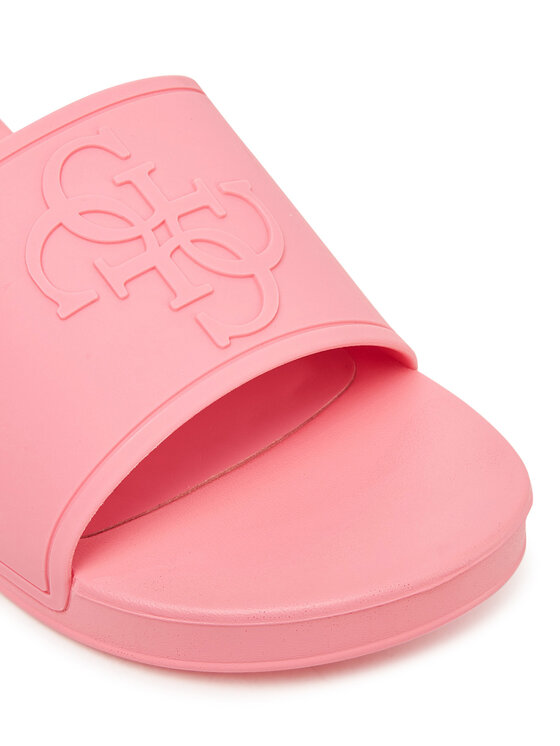 Guess Guess Ciabatte E5GZ06 BB00F Rosa