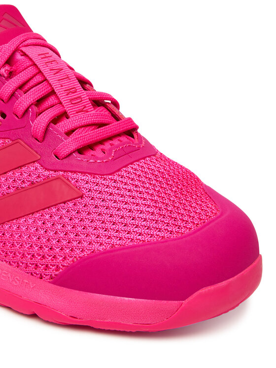 adidas adidas Boty do posilovny Dropset 3 strength training JR1677 Růžová