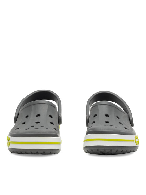 Crocs Crocs Şlapi BAYABAND CLOG 205089-0GX Gri