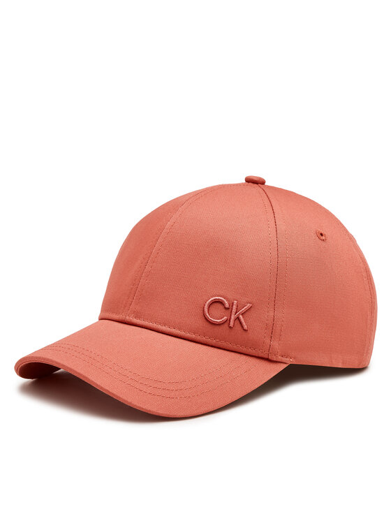 Calvin Klein Calvin Klein Бейсболка Ck Daily K60K612000 Рожевий