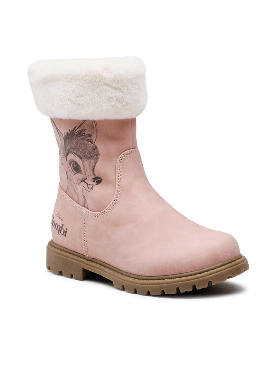 Disney Classics Disney Classics Zābaki CS1575-02DCLS Rozā