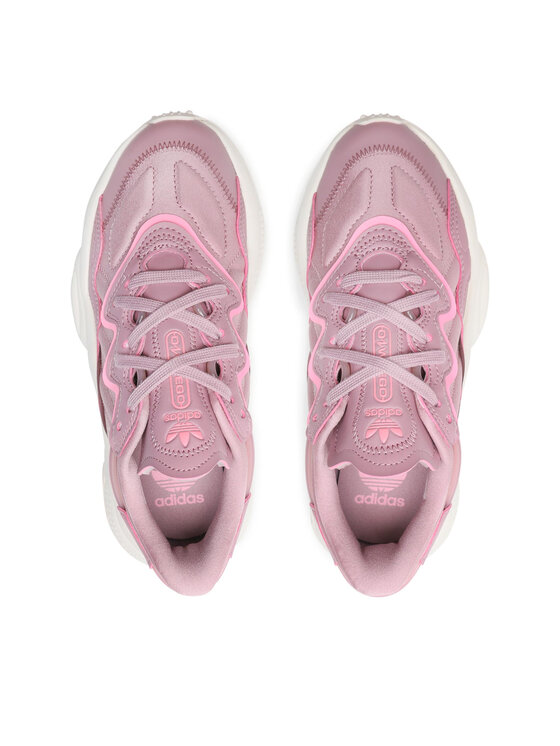 adidas adidas Sneakersy Ozweego J GV8889 Różowy