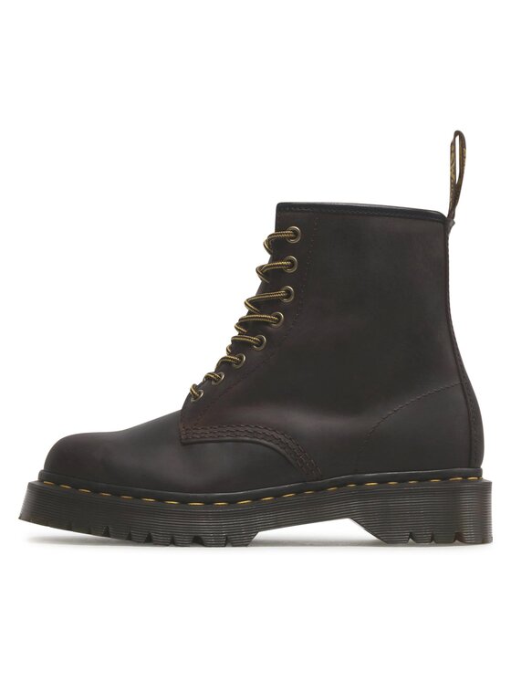 Dr. Martens Dr. Martens Schnürstiefel 1460 Bex 27894201 Braun